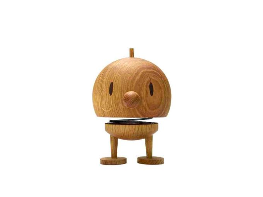 Hoptimist str L i FSC certificeret oak, Bumble