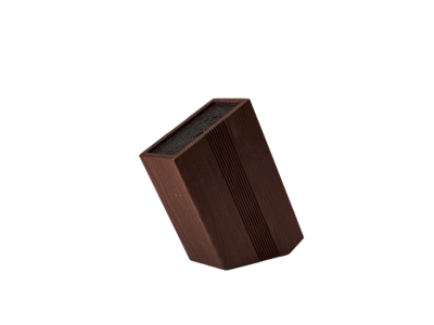 Muubs - Yami Knivblok - 28x18x8 cm