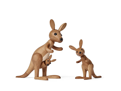 Spring Copenhagen - Sydney & Roo