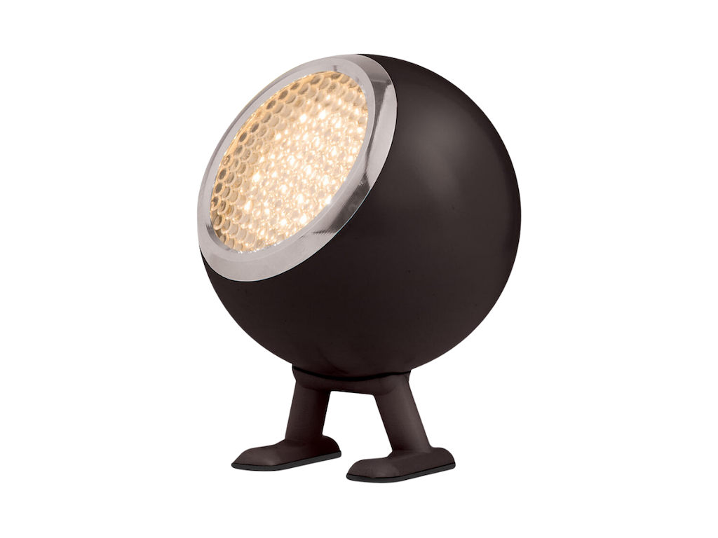 Wattson Norbitt lampe m/hanging string - Sort
