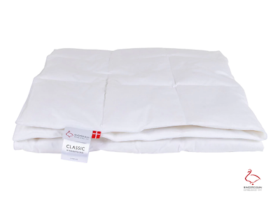Dyne Classic Comfort ekstra sval 140x200 cm 240 gram Ringsted Dun