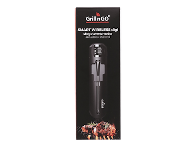 Grillngo Smart Wireless digi