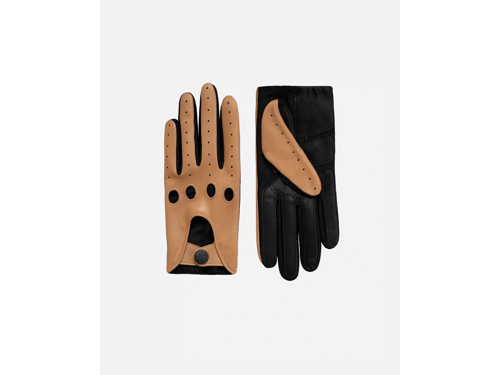 Rhanders - Diana One Size Handsker - Camel