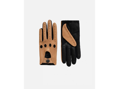 Rhanders - Diana One Size Handsker - Camel