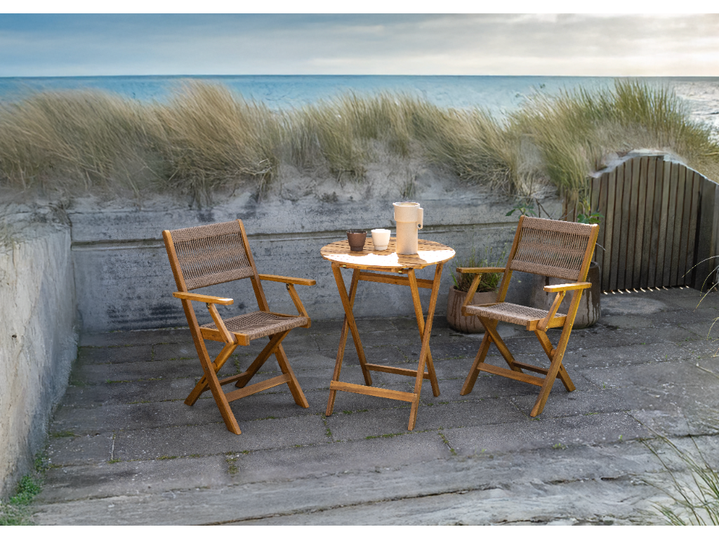 Hâws Nooka Café set FSC