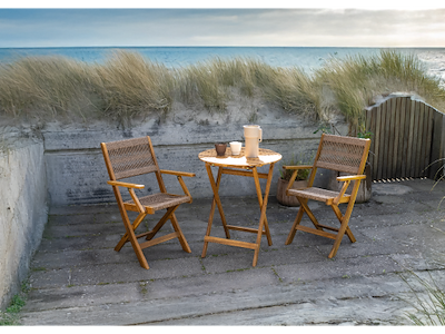 Hâws Nooka Café set FSC