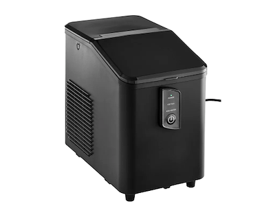 Nordic Sense isterningsmaskine 0,8 ltr. sort