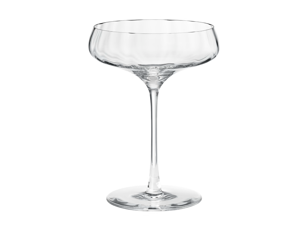 Georg Jensen Bernadotte Cocktailglas 20 cl, 2 stk.