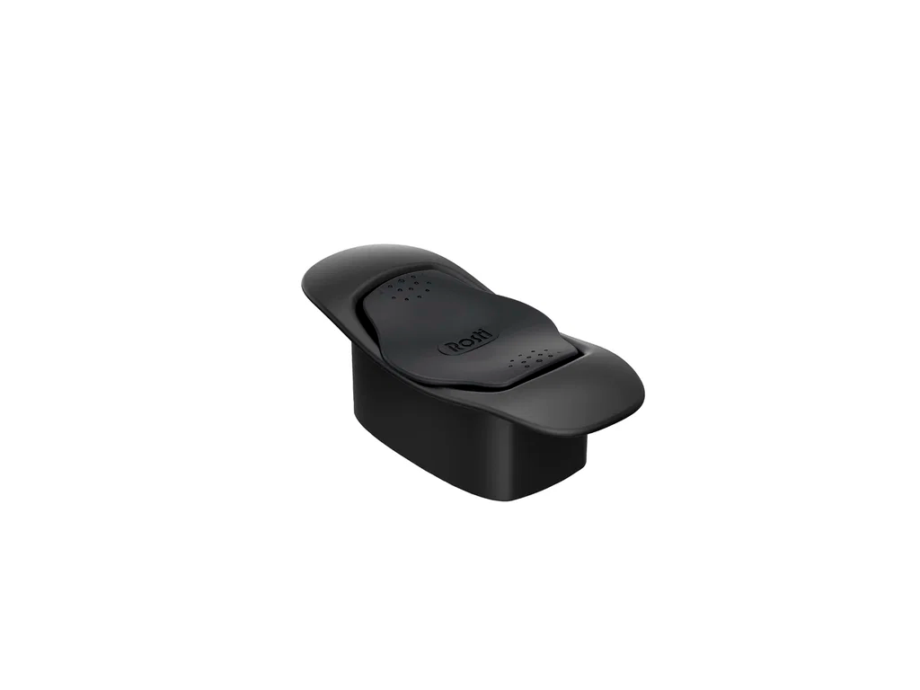 Rosti Hasselbak cutter, sort