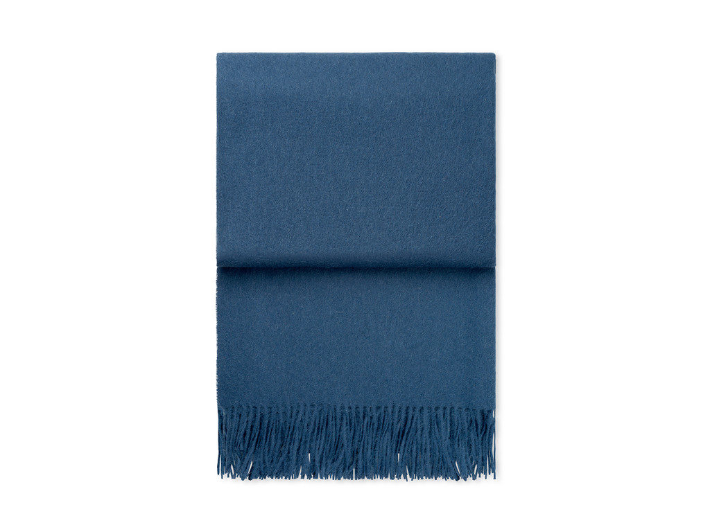 Classic Plaid - mirage blue, 130x200 cm