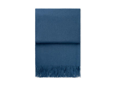 Classic Plaid - mirage blue, 130x200 cm