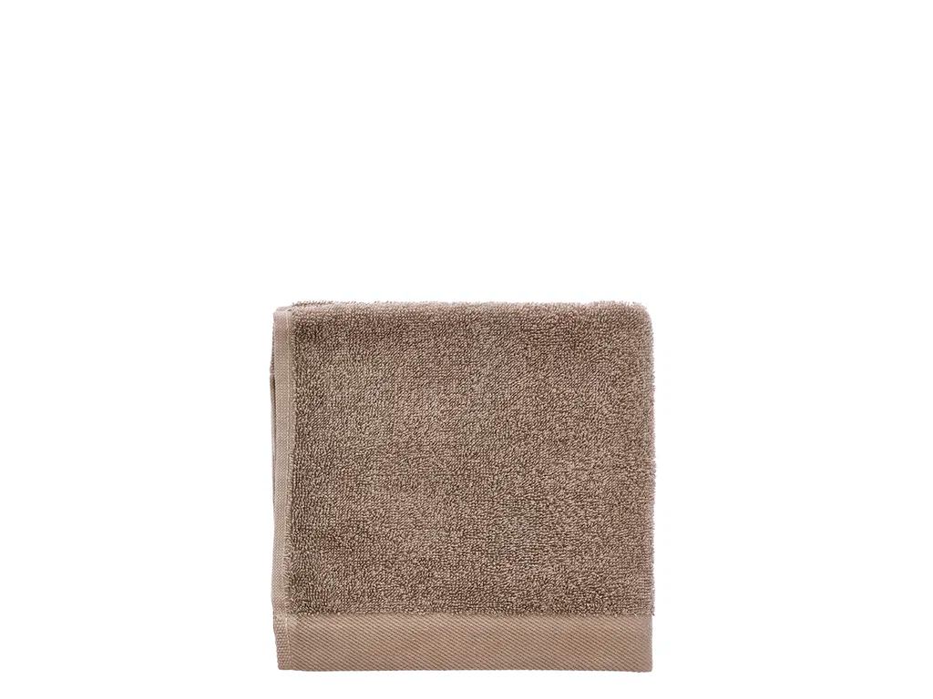 Södahl Comfort 40 x 60 cm håndklæde, taupe - 4 stk.