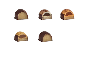 Summerbird 5 Classic Eggs, 76g.