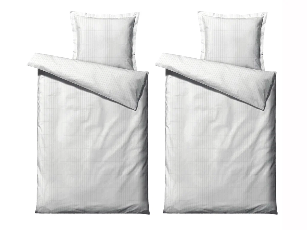 Södahl Sengetøj, Suite One Essence white - SAMPAK