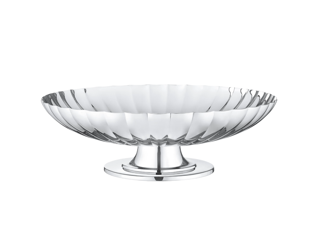 Georg Jensen Bernadotte opsats - Ø28 cm