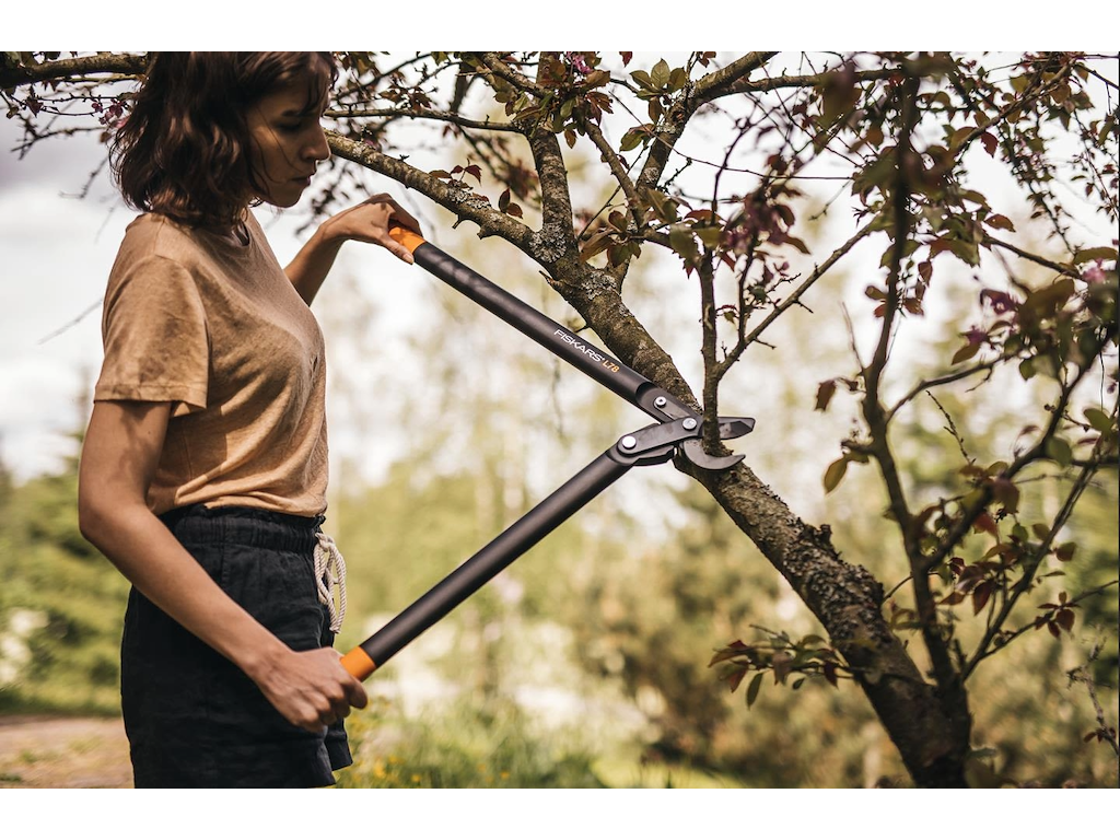 Fiskars 2-i-1 beskæringssæt L78 Grensaks & P26 Beskæringssaks