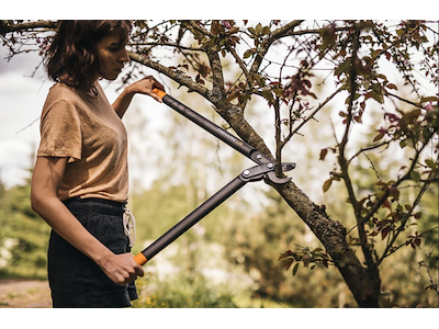 Fiskars 2-i-1 beskæringssæt L78 Grensaks & P26 Beskæringssaks