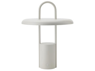 Stelton Pier LED lampe 33,5 cm - sand