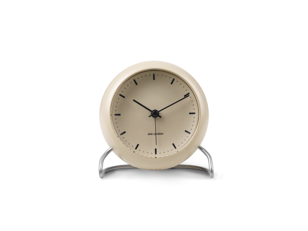 City Hall Bordur Ø11 cm sandy beige
