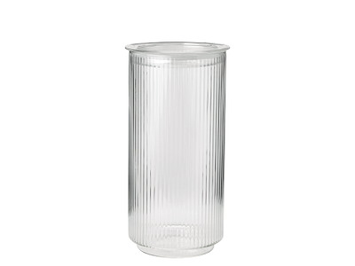 Stelton Pilastro opbevaringskrukker -2 stk. 0,6 l samt 1 stk. 1,3 l