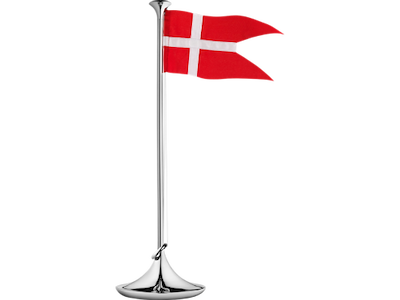 Georg Jensen Fødselsdags bordflag 