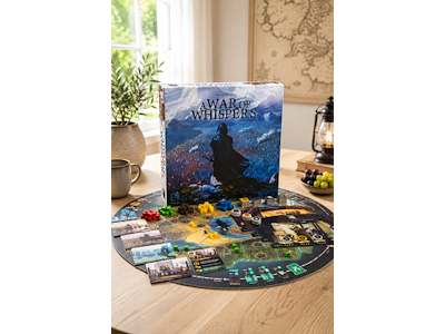 A War of Whispers - Collectors Edition