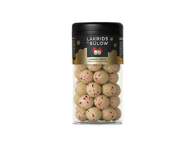 Lakrids by Bülow Reg Cherry Sour 270g
