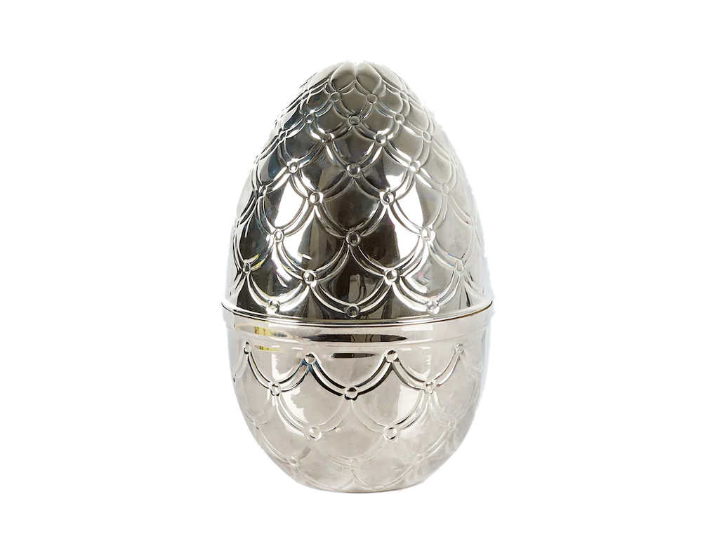 Summerbird Silver Egg Magnum, 814g.