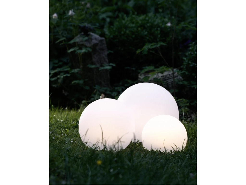 Solar Ball Lampe 3 stk.