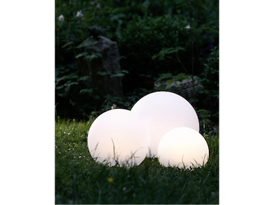 Solar Ball Lampe 3 stk.