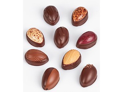 Summerbird Silver Egg Grande, 500g.