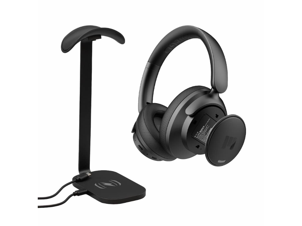 Miiego - Moove 65 Lux + Charge DE:Luxe 50 - Sort