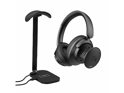 Miiego - Moove 65 Lux + Charge DE:Luxe 50 - Sort