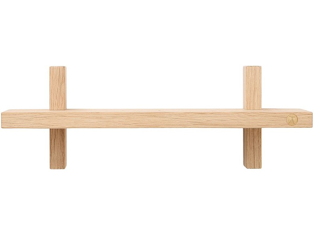 Andersen - Treat Shelf Single - Smal - Eg - 34x12x11,2 cm