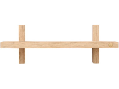 Andersen - Treat Shelf Single - Smal - Eg - 34x12x11,2 cm