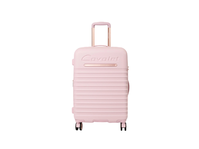 Cavalet Pasadena Rose - kabine kuffert 54x38x20 cm & mellem stor kuffert - 65x46x26-30 cm