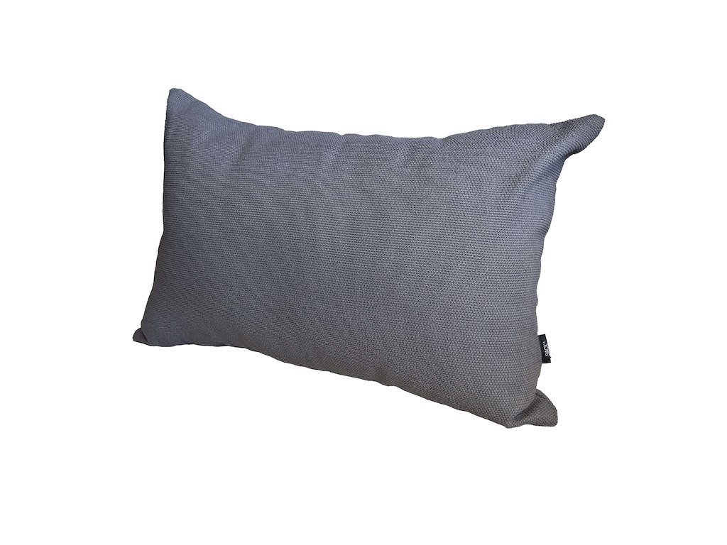 SACKit Comfort Cushion Outdoor - Dark Grey - 60 x 40 cm