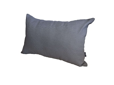 SACKit Comfort Cushion Outdoor - Dark Grey - 60 x 40 cm