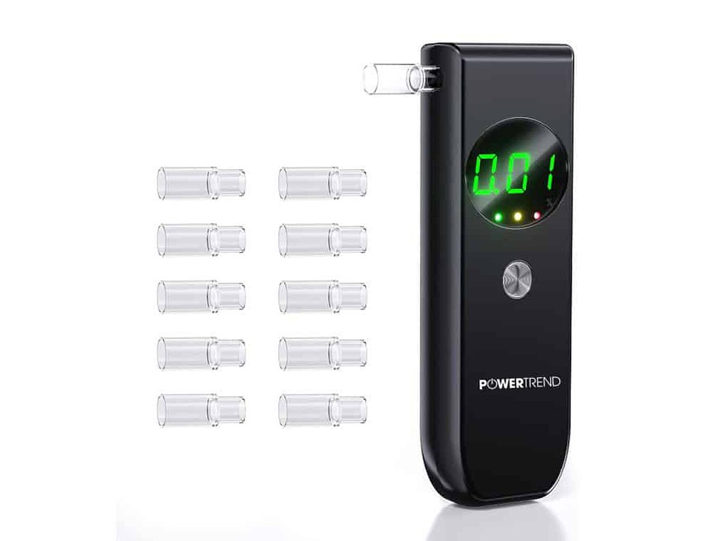 Promillo alkotester