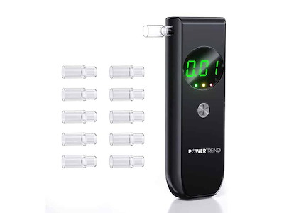 Promillo alkotester