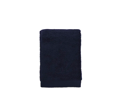 Södahl Comfort 50 x 100 cm håndklæde, navy - 4 stk.