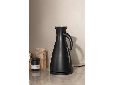 Eva Solo Termokande matt sort 1,5 liter