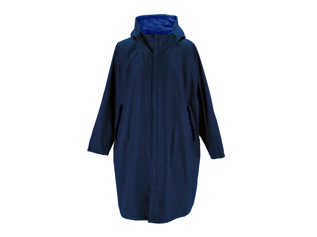 Södahl North vinterbadekåbe S/M, navy