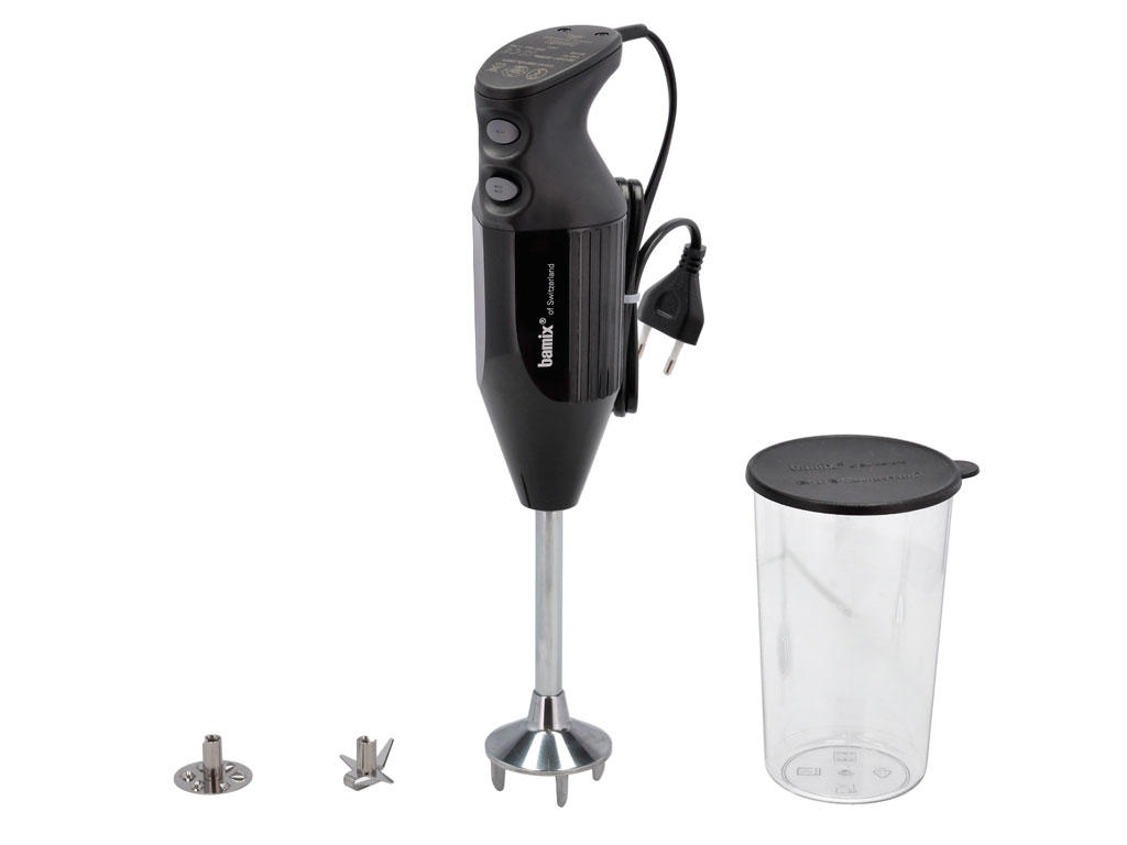 Bamix Daily 140 watt i sort