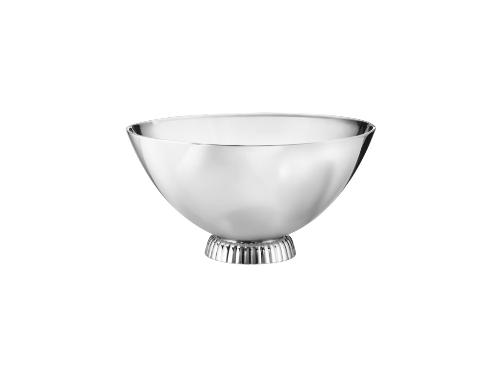 Georg Jensen Bernadotte Champagne Bowle - Large