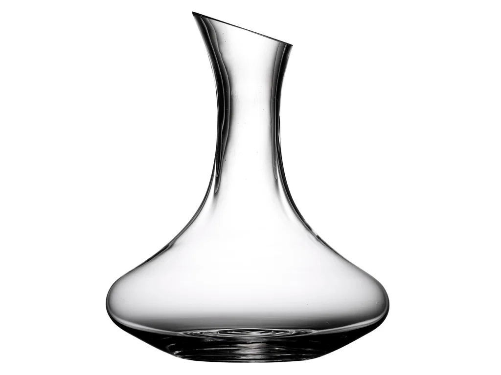 Lyngby glas Juvel vinkaraffel 1,5 ltr.
