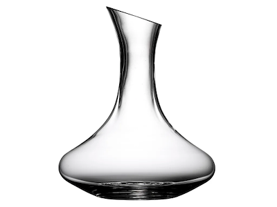 Lyngby glas Juvel vinkaraffel 1,5 ltr.