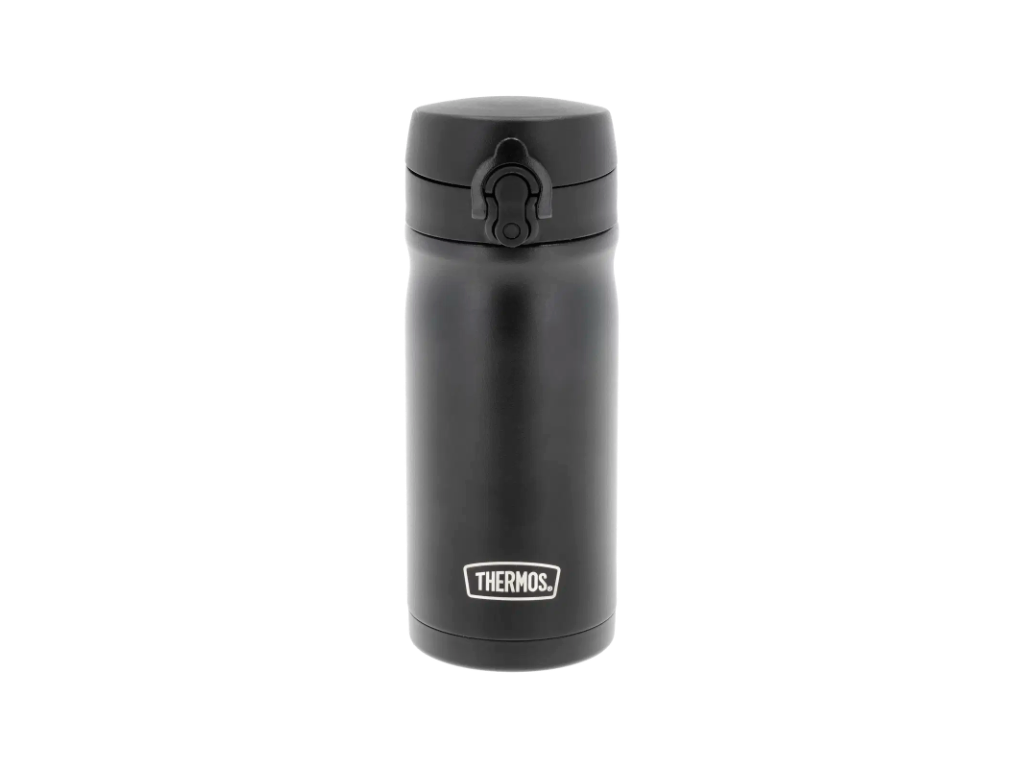 Thermos Termokop 350 ml i mat sort, JMY