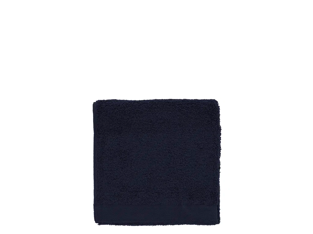 Södahl Comfort 40 x 60 cm håndklæde, navy - 4 stk.