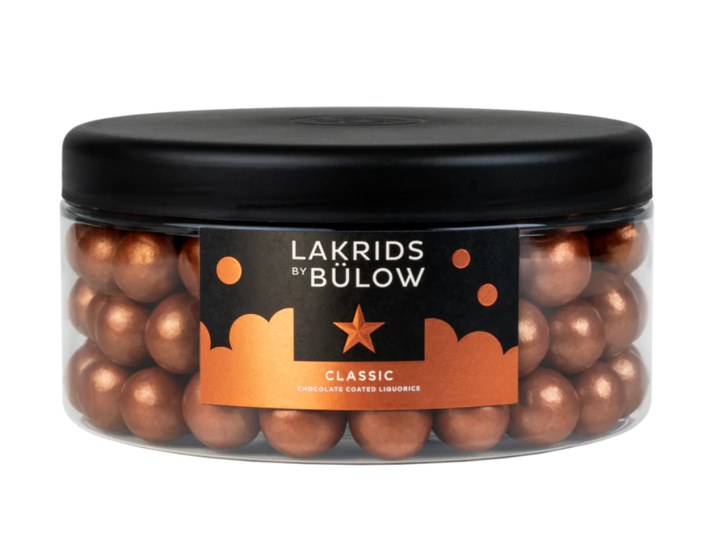 Lakrids by Bülow Large Classic Caramel 515g